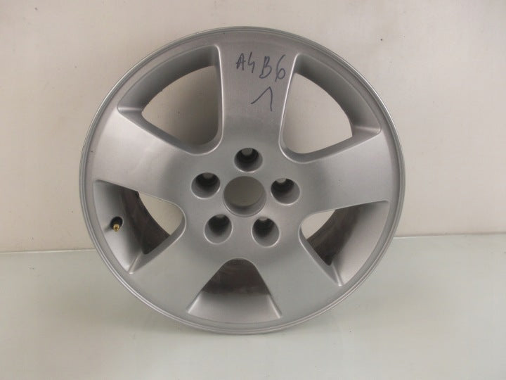 1x Alufelge 16 Zoll 7.0" 5x112 45ET 4B0601025F Audi A4 B6 Rim Wheel FEL2668717678iw
