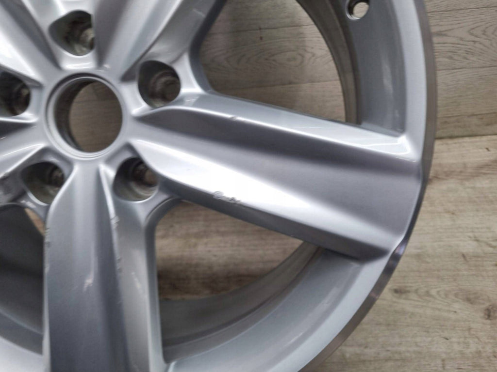 1x Alufelge 19 Zoll 5x112 7P6601025K VW Touareg Rim Wheel FEL2157949911ac
