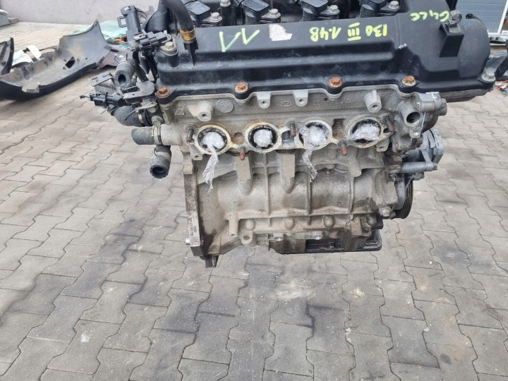 Motor Hyundai Kia I30 III Ceed G4LC 1.4 84TKm Engine Unkomplett MOT6277333540pt