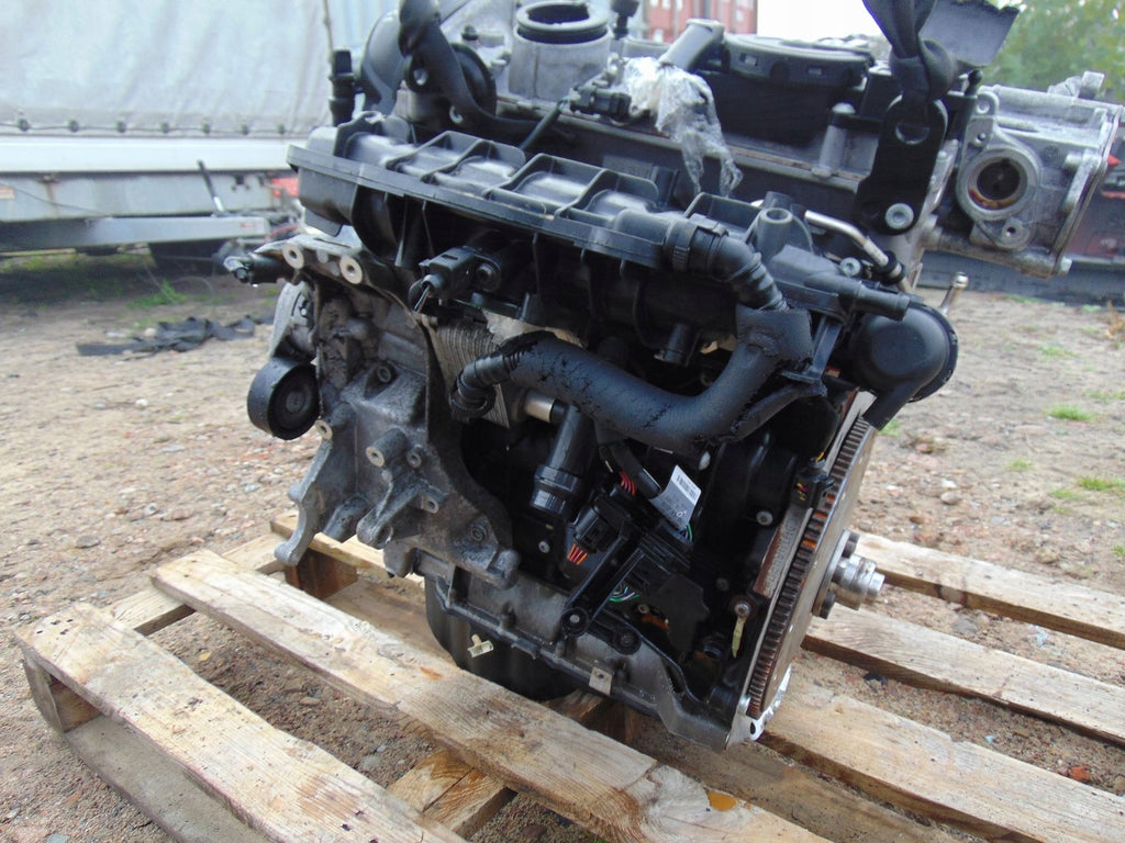 Motor Audi A5 CDH 1.8 TFSI 160PS 118kW 2011 Benzin Engine Unkomplett