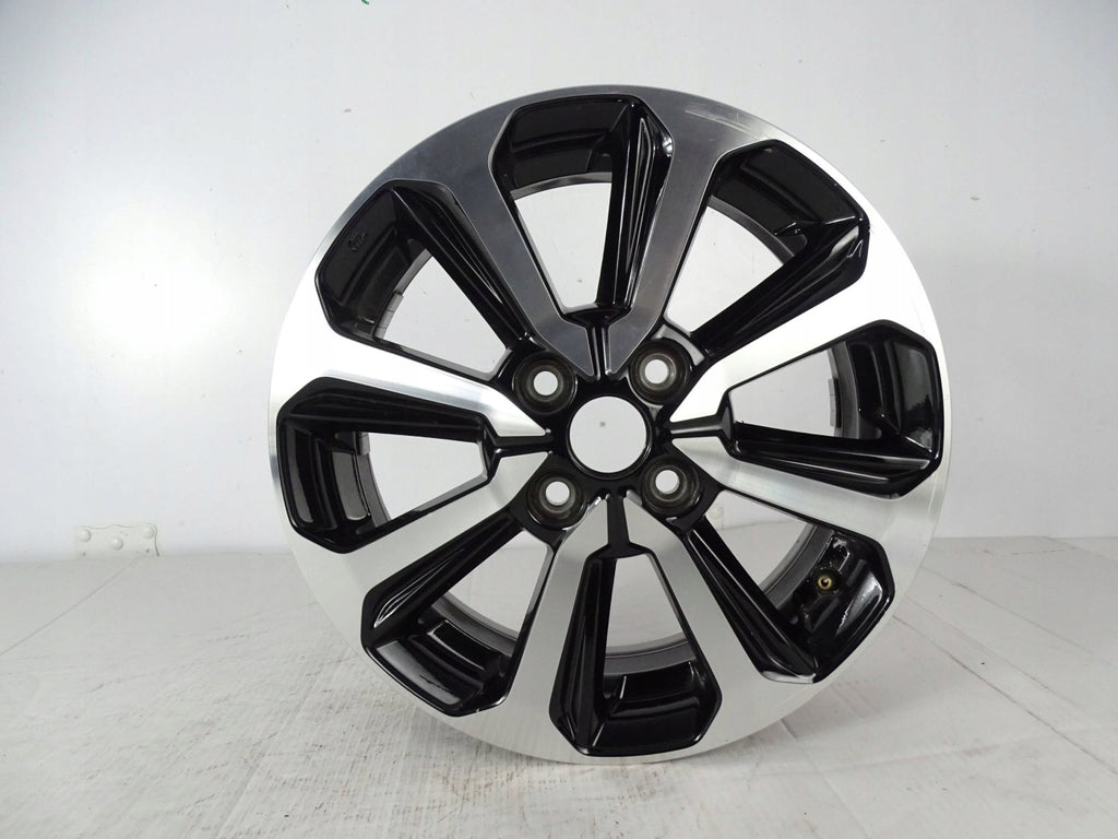 1x Alufelge 15 Zoll 5.0" 4x100 46ET 4250F903 Mitsubishi Space Star Rim Wheel FEL2045463415qh