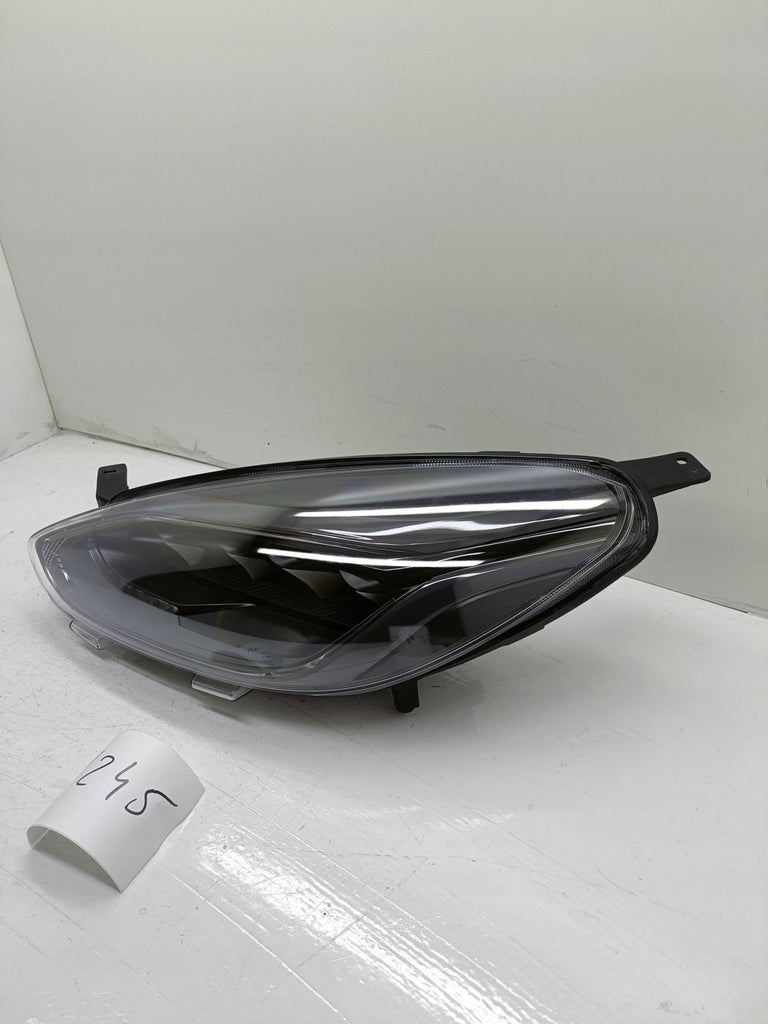 Frontscheinwerfer Ford Fiesta I H1BB-13E015-CE LED Links Scheinwerfer Headlight SCH3816381617zi
