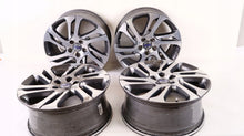 Load image into Gallery viewer, 4x Alufelge 17 Zoll 7.5" 5x108 55ET Glanz Schwarz 31302112 Volvo Xc60 I FEL8992264853br