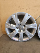 Load image into Gallery viewer, 4x Alufelge 17 Zoll 7.5&quot; 5x112 8T0601025C Audi B8 Rim Wheel