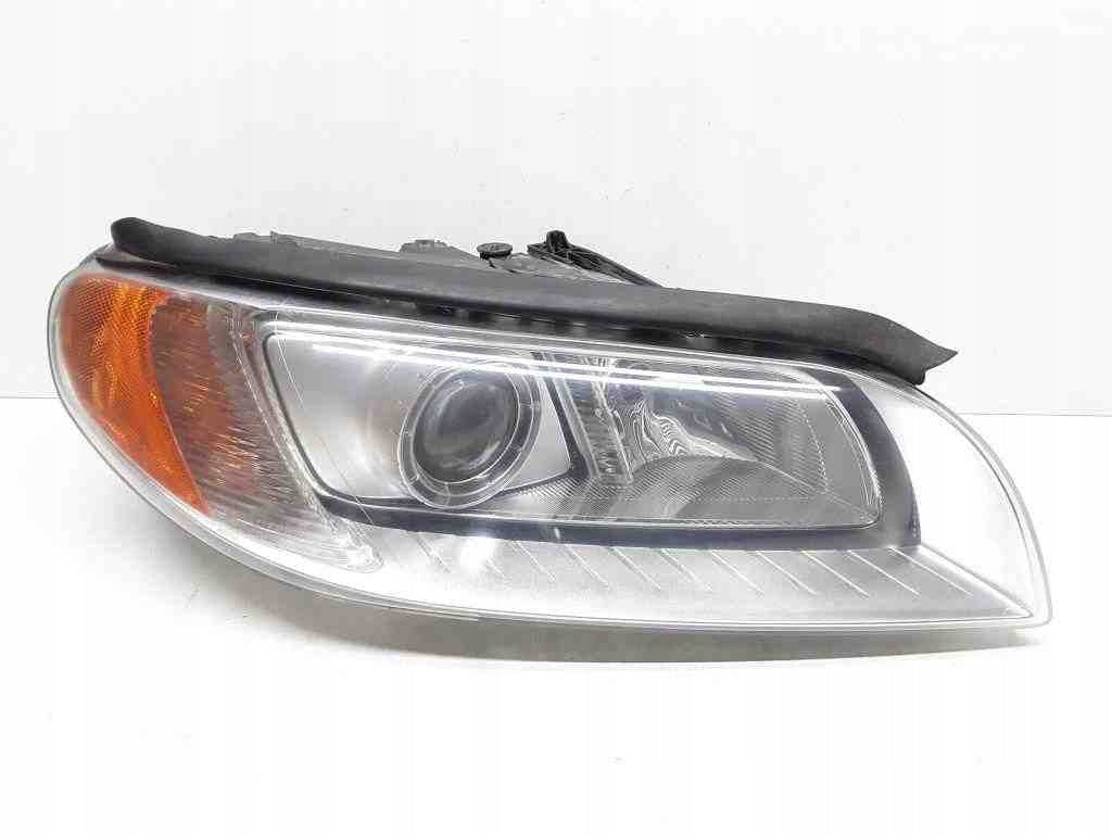 Frontscheinwerfer Volvo V70 III Xc70 S80 I 31214350 Xenon Rechts Headlight SCH5515693377gu
