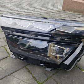 Frontscheinwerfer Skoda Kamiq 658941015 LED Ein Stück (Rechts oder Links) SCH2158915491yj