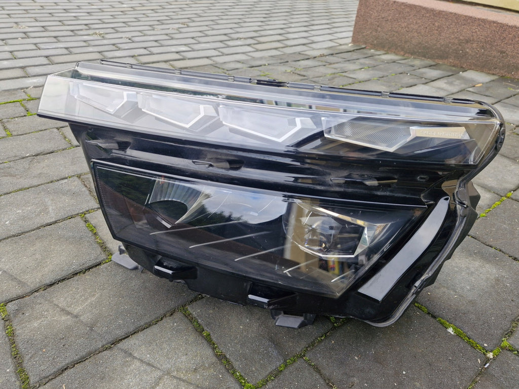 Frontscheinwerfer Skoda Kamiq 658941015 LED Ein Stück (Rechts oder Links) SCH2158915491yj