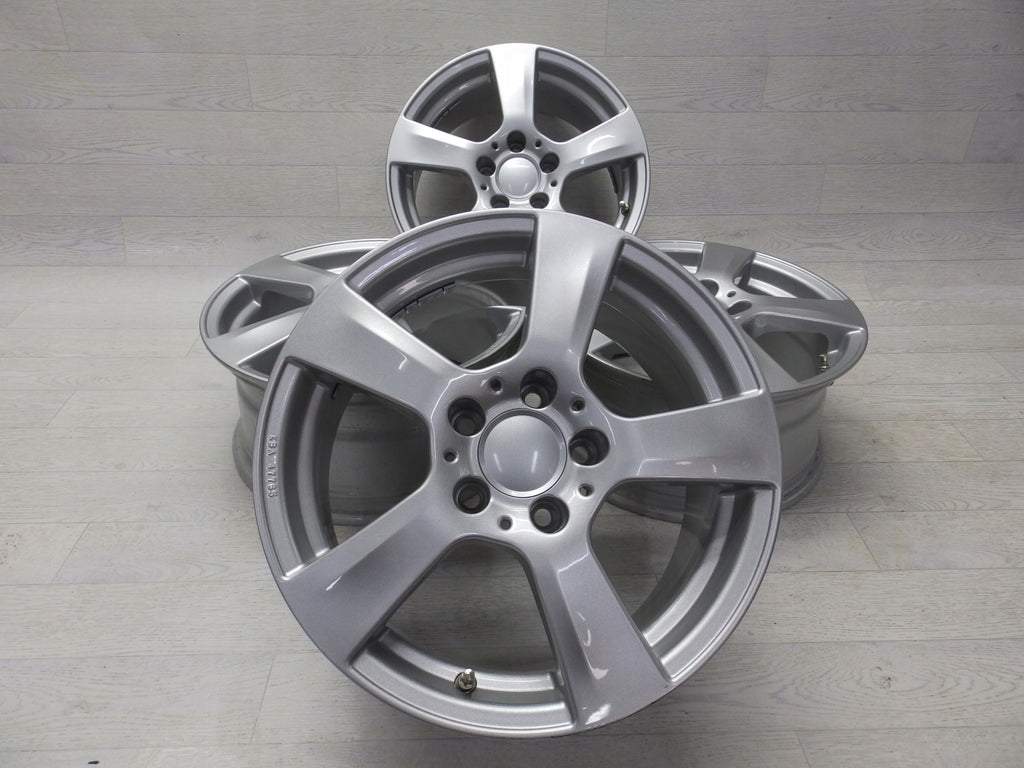 4x Alufelge 16 Zoll 7.5" 5x112 45 5ET RCD14-756 Audi Rim Wheel FEL6589371365ld