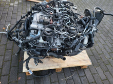 Load image into Gallery viewer, Motor Audi Q5 DET 2.0 TDI 135TKm Diesel Engine Komplett MOT5696678784ct