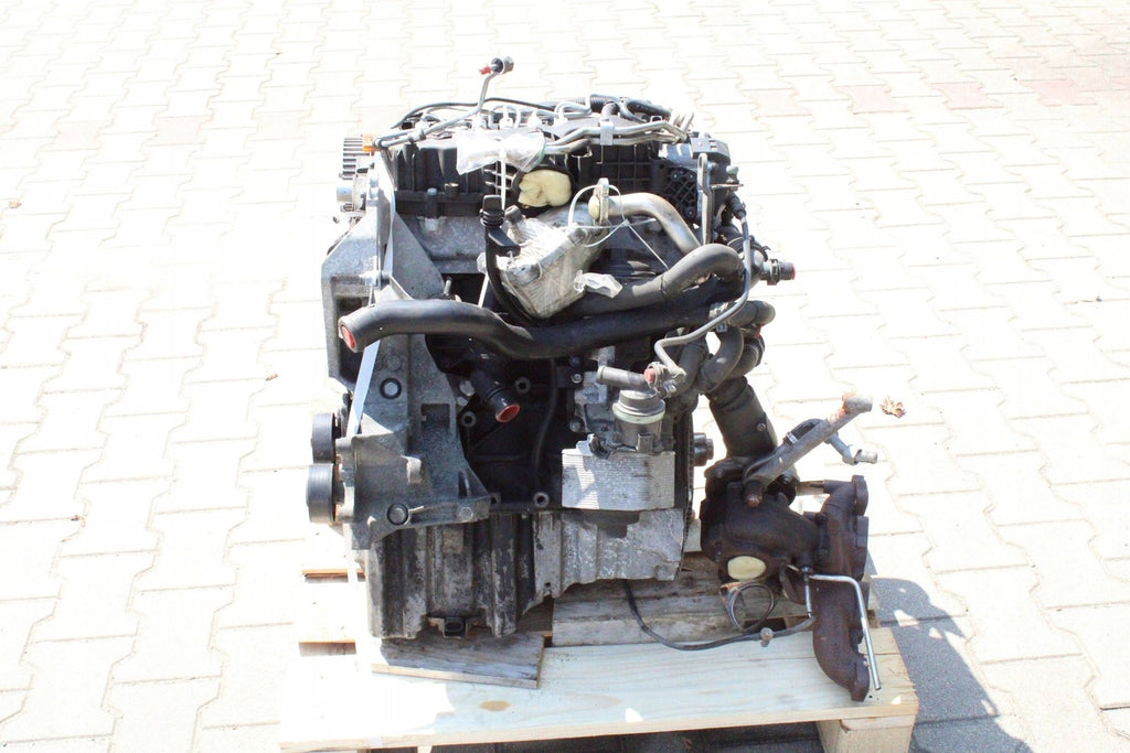 Motor Audi A4 CAGA 2.0 TDI 143PS 105kW 184TKm 2009 Diesel Engine Komplett