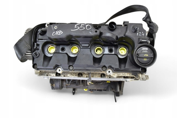 Motor Audi VW A3 Golf VII CRB 2.0 TDI 150PS 121TKm 2013 Engine Unkomplett MOT5182839521kr