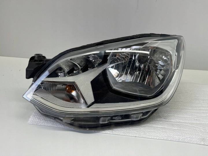 Frontscheinwerfer VW Up 1S1941015AA Links Scheinwerfer Headlight SCH5927915255ps
