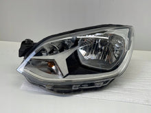 Load image into Gallery viewer, Frontscheinwerfer VW Up 1S1941015AA Links Scheinwerfer Headlight SCH5927915255ps