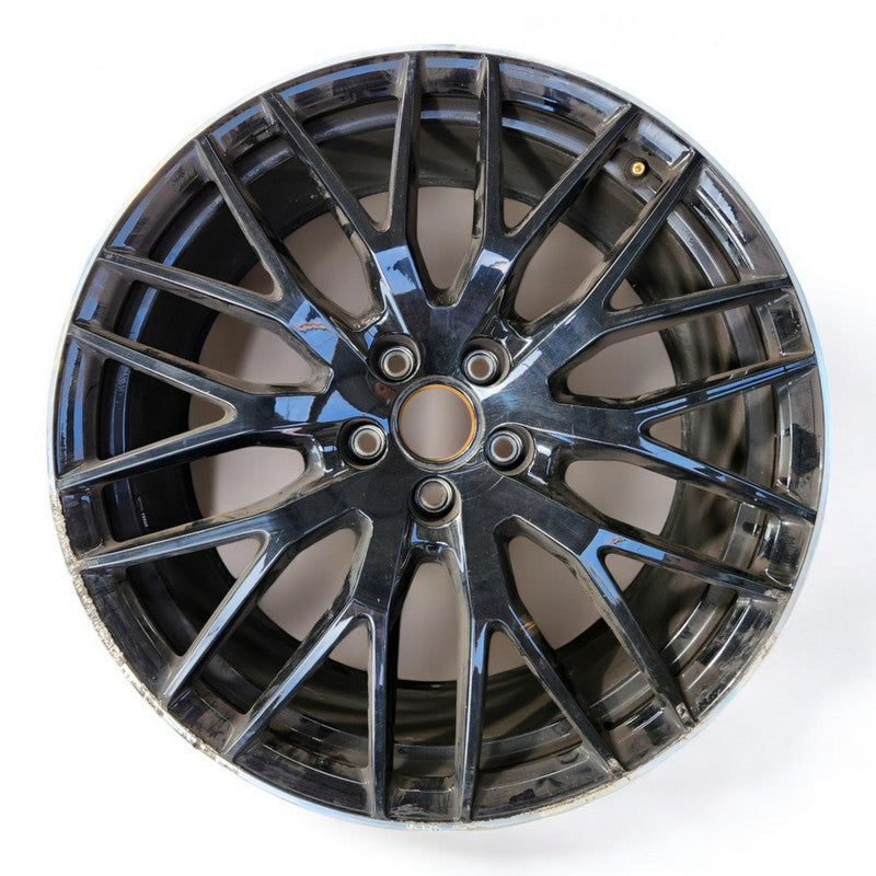 1x Alufelge 20 Zoll 9.0" 5x112 52ET Audi Tt Rim Wheel