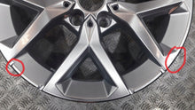 Load image into Gallery viewer, 1x Alufelge 17 Zoll 7.0" 5x112 41ET Glanz Silber 6898299 BMW 1 Mini Rim Wheel FEL1247249263jr