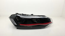 Laden Sie das Bild in den Galerie-Viewer, Frontscheinwerfer VW Polo 2G1941774A LED Rechts Scheinwerfer Headlight