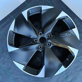 1x Alufelge 19 Zoll 7.5