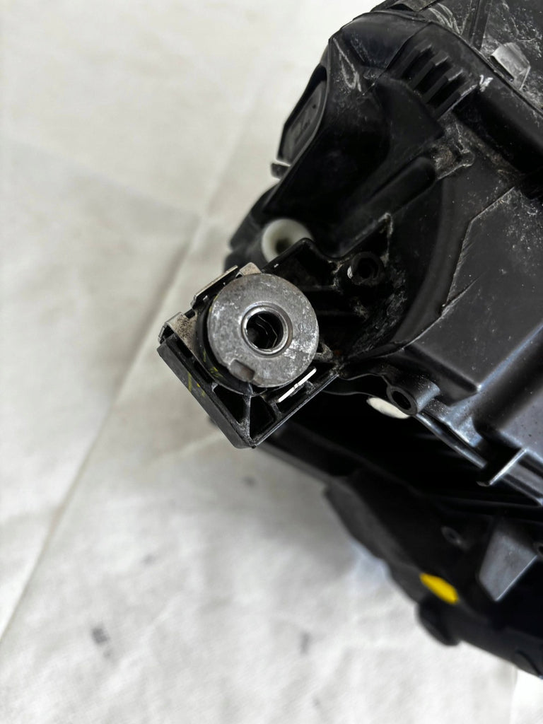 Frontscheinwerfer Audi Q5 80A941033 LE14A6350 Links Scheinwerfer Headlight SCH9150937184ck