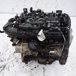 Motor Opel Astra Mokka A17DTE 1.7 CDTI 110PS 81kW 96TKm Diesel Engine Komplett MOT9113705915iw