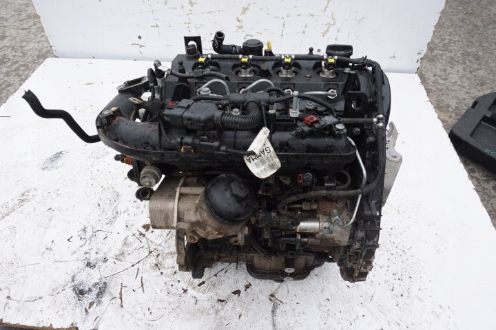 Motor Opel Astra Mokka A17DTE 1.7 CDTI 110PS 81kW 96TKm Diesel Engine Komplett MOT9113705915iw