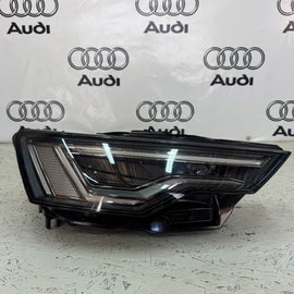 Frontscheinwerfer Audi A6 C8 4K0941040 Full LED Rechts Scheinwerfer Headlight SCH4525961935sz