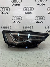 Laden Sie das Bild in den Galerie-Viewer, Frontscheinwerfer Audi A6 C8 4K0941040 Full LED Rechts Scheinwerfer Headlight SCH4525961935sz