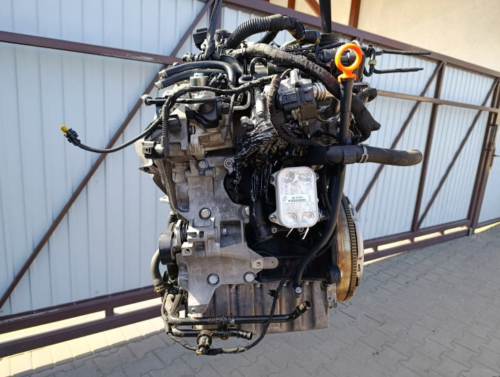 Motor VW Polo CFW 1.2 TDI 75PS 55kW 132TKm 2010 Diesel Engine Unkomplett MOT3894855092nm