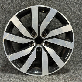 1x Alufelge 18 Zoll 7N0601025P VW Sharan Rim Wheel FEL2200050469nx