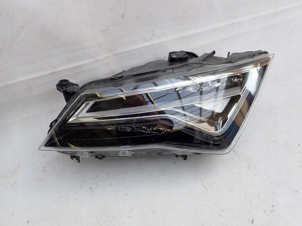 Frontscheinwerfer Seat Ateca 576941007F Full LED Links Scheinwerfer Headlight