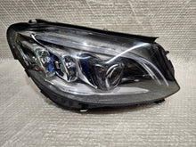 Laden Sie das Bild in den Galerie-Viewer, Frontscheinwerfer Mercedes-Benz W205 A205 A2059068605 Rechts Headlight SCH6304697720li