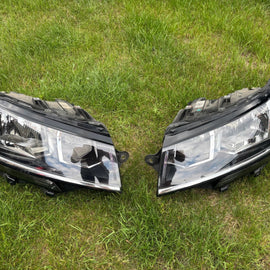 Frontscheinwerfer VW T6 7L1941006B 7L1941005 85122000 Ein Satz Headlight SCH1635972294pa