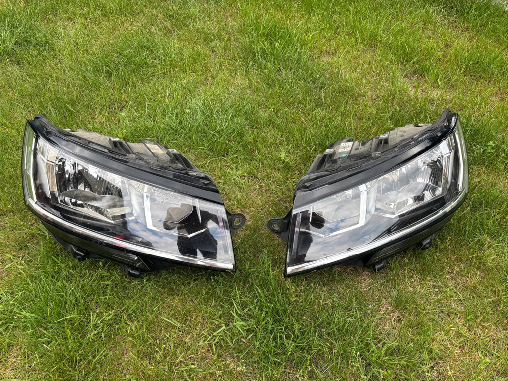 Frontscheinwerfer VW T6 7L1941006B 7L1941005 85122000 Ein Satz Headlight SCH1635972294pa