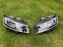 Laden Sie das Bild in den Galerie-Viewer, Frontscheinwerfer VW T6 7L1941006B 7L1941005 85122000 Ein Satz Headlight SCH1635972294pa