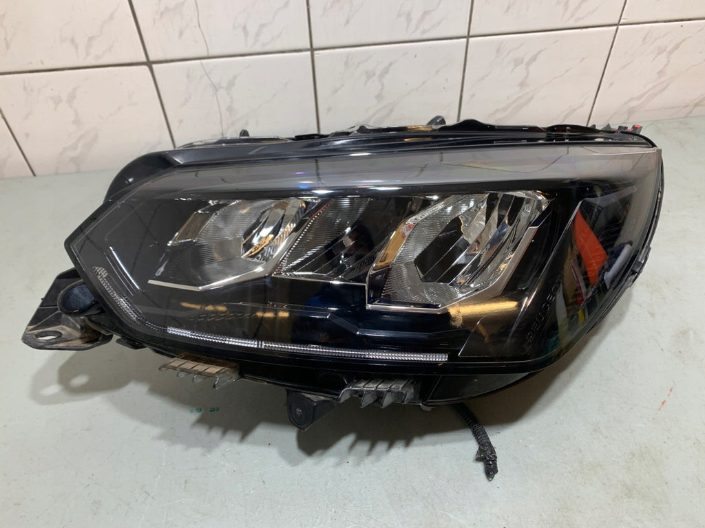 Frontscheinwerfer Peugeot 208 II 9833036380 LED Links Scheinwerfer Headlight SCH1127086538fy