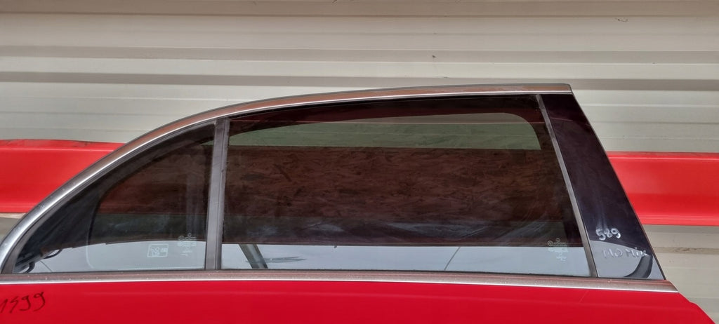 Tür Mercedes-Benz W177 Hinten Rechts Rot Door Porta Porte