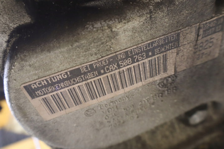 Motor Skoda Octavia II CAX 1.4 TSI 122PS 90kW 2010 Benzin Engine Unkomplett MOT4597148610ie