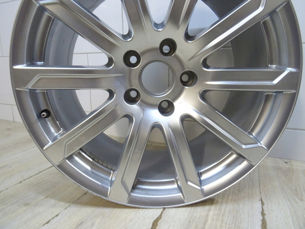 1x Alufelge 20 Zoll 9.0" 5x130 52ET 4L0601025BN Audi Q7 Rim Wheel FEL7739395154sn