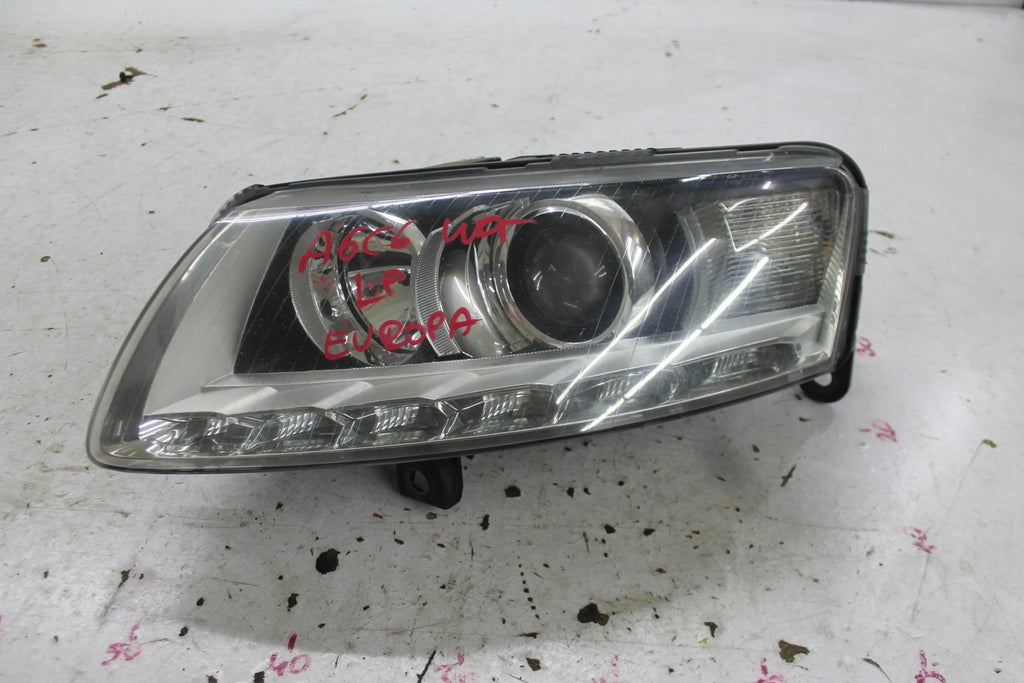 Frontscheinwerfer Audi A6 C6 4F0941004CP Xenon Ein Stück (Rechts oder Links)