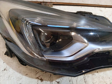 Laden Sie das Bild in den Galerie-Viewer, Frontscheinwerfer Opel Astra 39187261 Full LED Rechts Scheinwerfer Headlight SCH6708870818uv