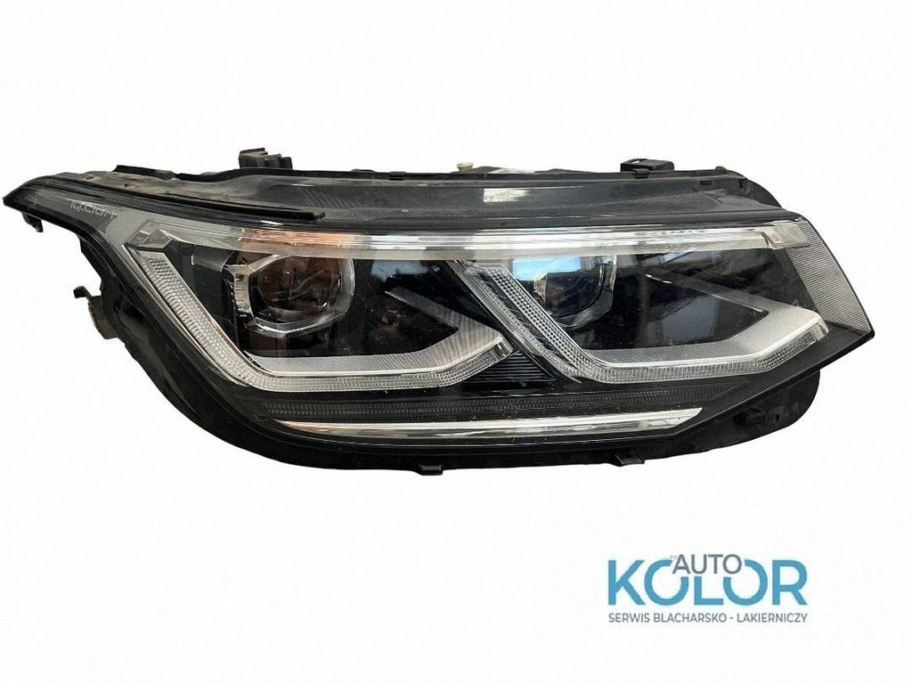Frontscheinwerfer VW Tiguan 5NB941082G LED Rechts Scheinwerfer Headlight SCH2961101805gv