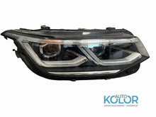 Laden Sie das Bild in den Galerie-Viewer, Frontscheinwerfer VW Tiguan 5NB941082G LED Rechts Scheinwerfer Headlight SCH2961101805gv