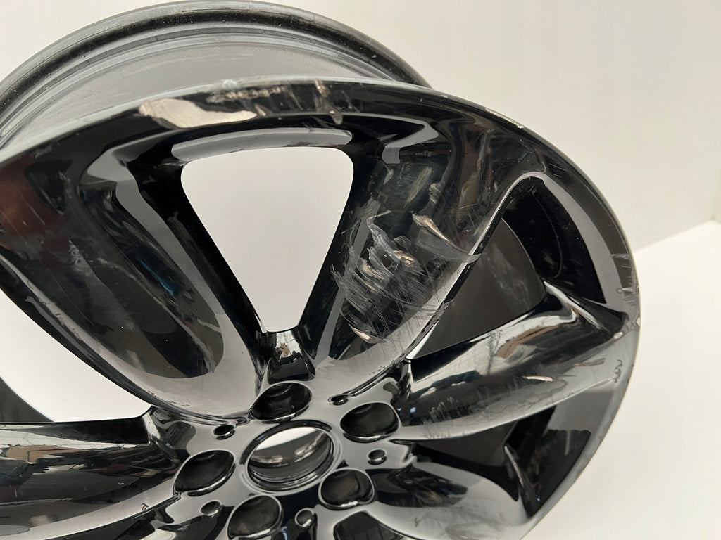 1x Alufelge 18 Zoll 8.0" 5x112 6856053 Mini Clubman F54 Rim Wheel