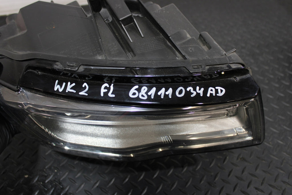 Frontscheinwerfer Jeep Grand Cherokee Wk2 68111034AD 68111035AD Ein Satz SCH9542537335ji