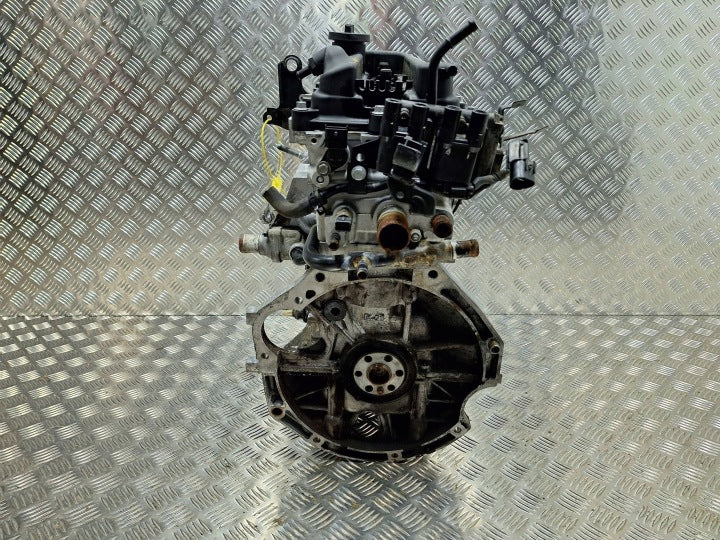 Motor Hyundai I20 G4LA 1.2 114TKm Benzin Engine Unkomplett MOT4953461029ey