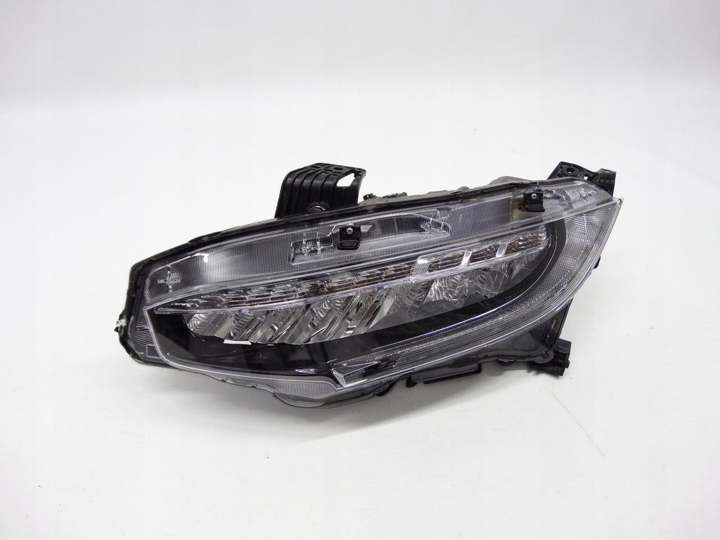Frontscheinwerfer Honda Civic X 100-18659 LED Ein Stück (Rechts oder Links)
