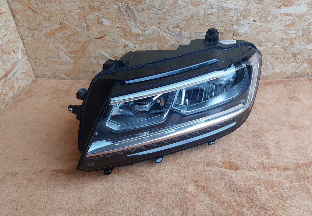 Frontscheinwerfer VW Tiguan 5NB941035D LED Links Scheinwerfer Headlight