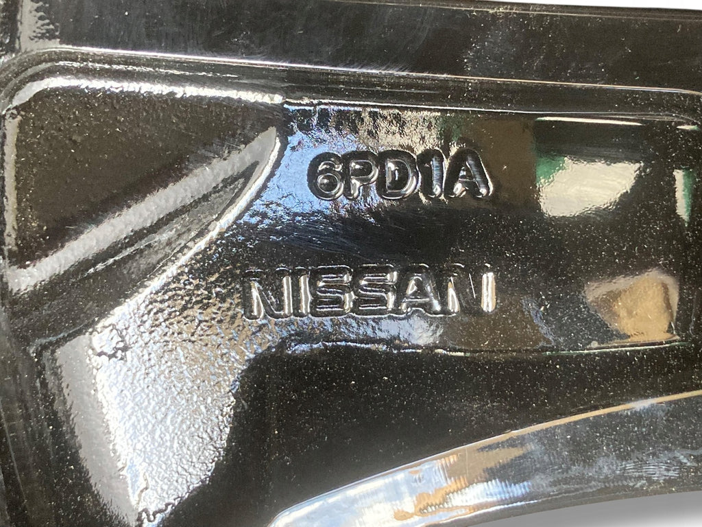 1x Alufelge 17 Zoll 7.0" 5x114.3 35ET Nissan X-Trail Qashqai Pulsar Rim Wheel