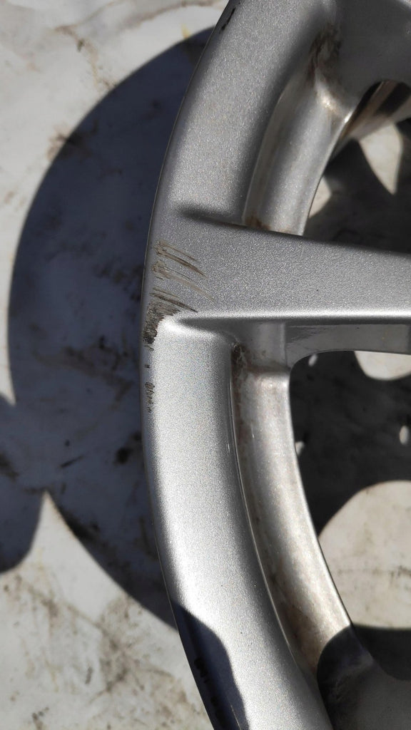 1x Alufelge 16 Zoll 7.0" 5x120 31ET 6796236 BMW F30 Rim Wheel