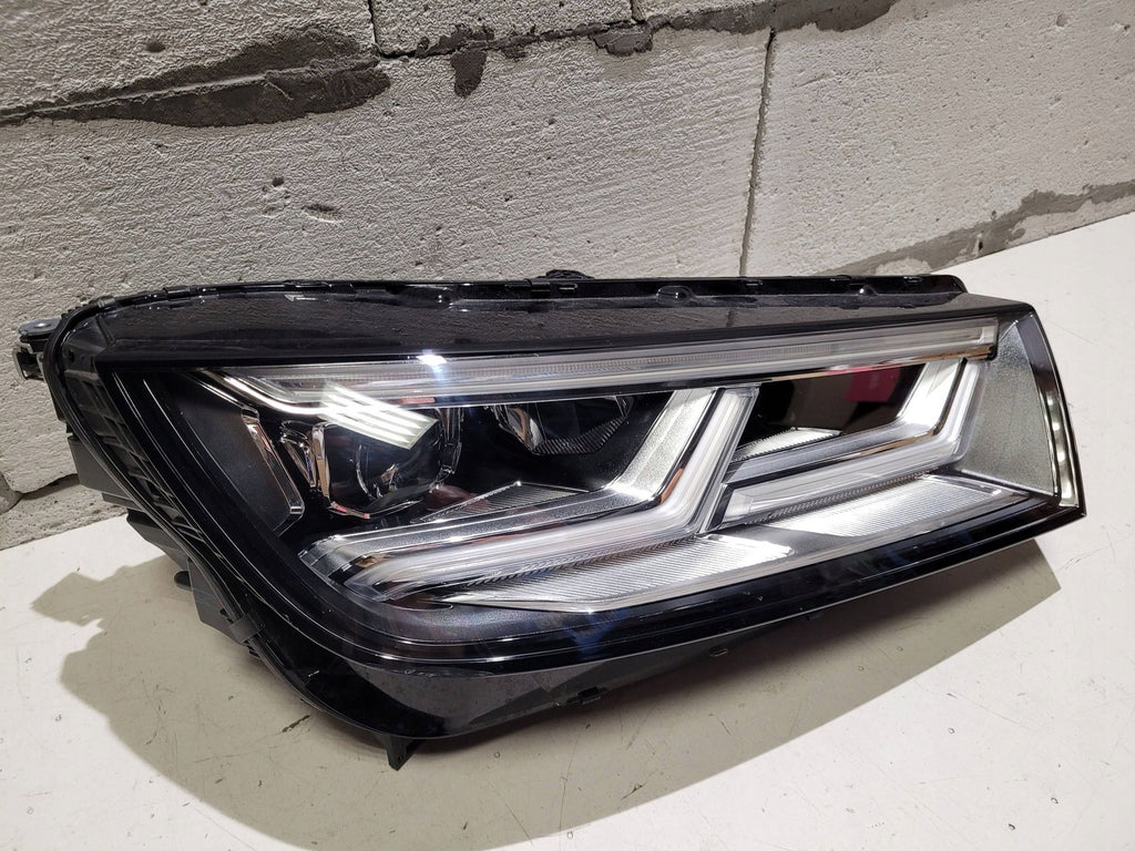 Frontscheinwerfer Audi Q5 80A941036 Full LED Rechts Scheinwerfer Headlight