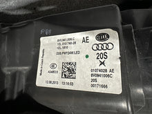 Load image into Gallery viewer, Frontscheinwerfer Audi A3 8V0941006C Xenon Rechts Scheinwerfer Headlight SCH4822555093vh